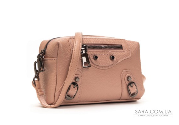 Сумка Женская Клатч кожа ALEX RAI 60072 pink