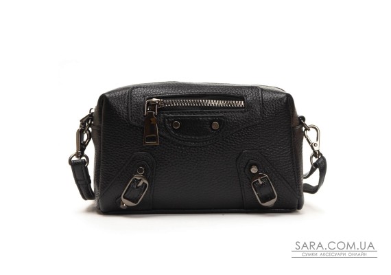 Сумка Женская Клатч кожа ALEX RAI 60072 black