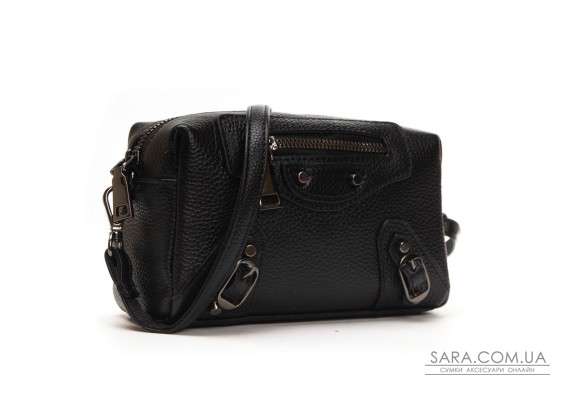 Сумка Женская Клатч кожа ALEX RAI 60072 black