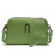 Сумка Женская Клатч кожа ALEX RAI 99084 apple green