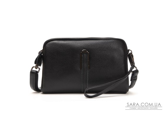 Сумка Женская Клатч кожа ALEX RAI 99084 black