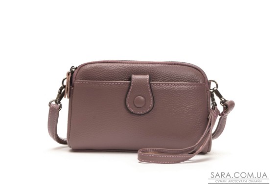 Сумка Женская Клатч кожа ALEX RAI 88085 purple