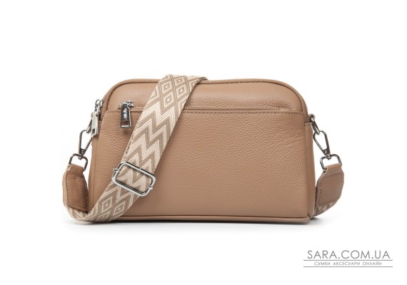 Сумка Женская Классическая кожа ALEX RAI 8960 l.khaki