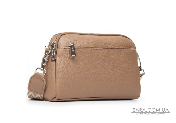 Сумка Женская Классическая кожа ALEX RAI 8960 l.khaki