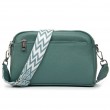 Сумка Женская Классическая кожа ALEX RAI 8960 l.green