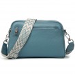 Сумка Женская Классическая кожа ALEX RAI 8960 l.blue