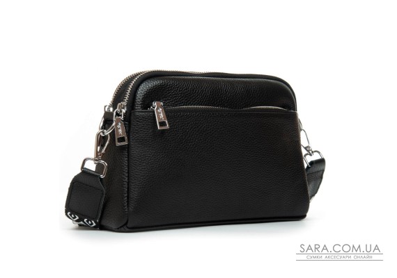 Сумка Женская Классическая кожа ALEX RAI 8960 black