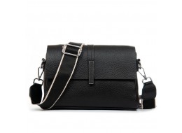 Сумка Женская Классическая кожа ALEX RAI 77001 black