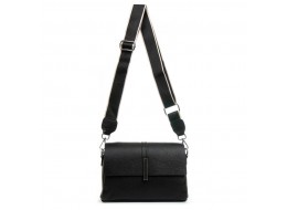 Сумка Женская Классическая кожа ALEX RAI 77001 black