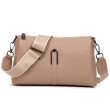 Сумка Шкіряна Жіноча Класична ALEX RAI 99105-2 l.camel