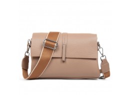 Сумка Женская Классическая кожа ALEX RAI 77001 l.khaki