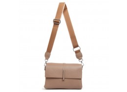 Сумка Женская Классическая кожа ALEX RAI 77001 l.khaki