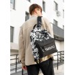 Мужской рюкзак Sambag Active тканевый с принтом "split"