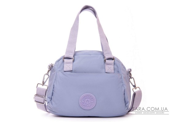 Сумка Жіноча Текстиль поліамід Jielshi 3261 l.purple