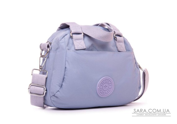 Сумка Жіноча Текстиль поліамід Jielshi 3261 l.purple
