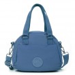 Сумка Женская Текстиль полиамид Jielshi 3261 blue