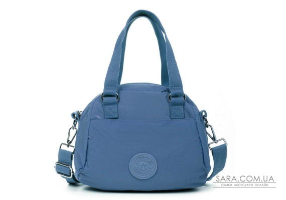 Сумка Жіноча Текстиль поліамід Jielshi 3261 blue