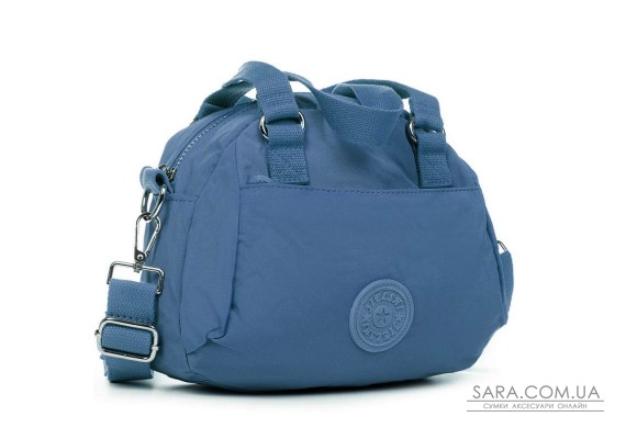 Сумка Жіноча Текстиль поліамід Jielshi 3261 blue