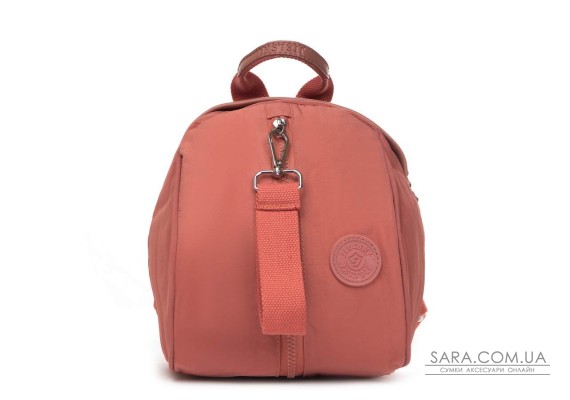 Сумка Женская Текстиль рюкзак полиамид Jielshi 525-02 pink