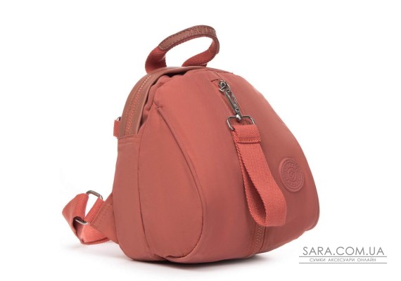 Сумка Женская Текстиль рюкзак полиамид Jielshi 525-02 pink