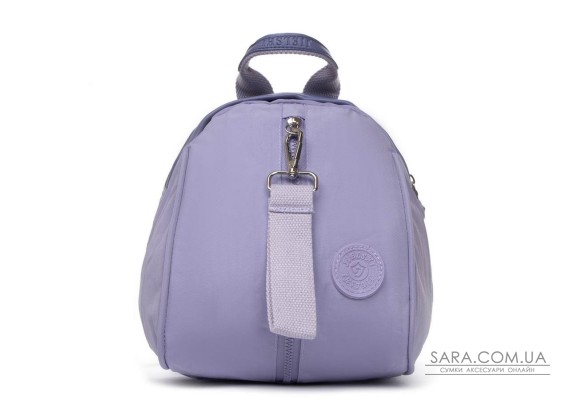 Сумка Женская Текстиль рюкзак полиамид Jielshi 525-02 l.purple