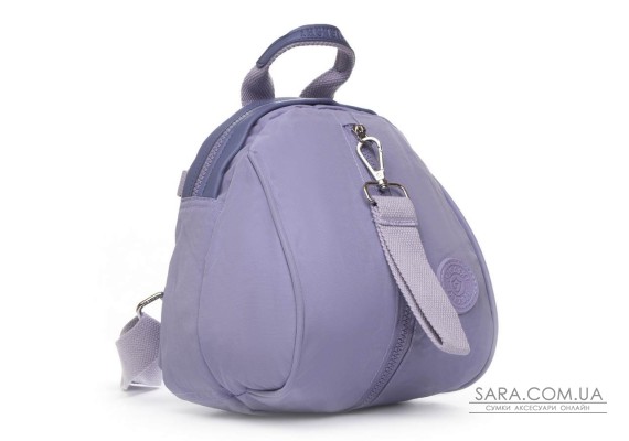 Сумка Женская Текстиль рюкзак полиамид Jielshi 525-02 l.purple