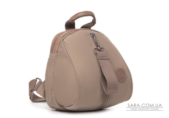 Сумка Женская Текстиль рюкзак полиамид Jielshi 525-02 khaki