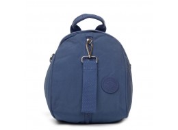Сумка Женская Текстиль рюкзак полиамид Jielshi 525-02 blue