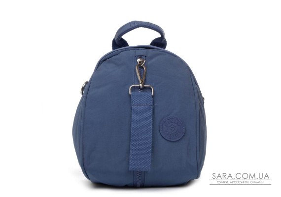Сумка Женская Текстиль рюкзак полиамид Jielshi 525-02 blue