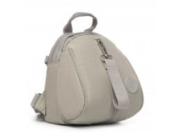 Сумка Женская Текстиль рюкзак полиамид Jielshi 525-02 beige