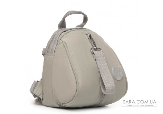 Сумка Женская Текстиль рюкзак полиамид Jielshi 525-02 beige