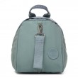 Сумка Женская Текстиль рюкзак полиамид Jielshi 525-02 b.blue