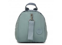 Сумка Женская Текстиль рюкзак полиамид Jielshi 525-02 b.blue
