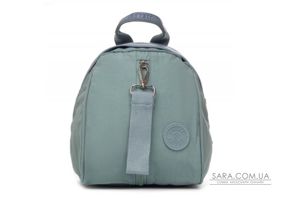 Сумка Женская Текстиль рюкзак полиамид Jielshi 525-02 b.blue