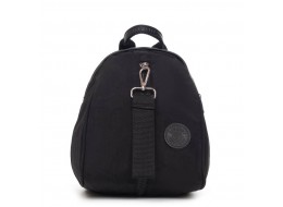 Сумка Женская Текстиль рюкзак полиамид Jielshi 525-02 black