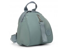Сумка Женская Текстиль рюкзак полиамид Jielshi 525-02 b.blue