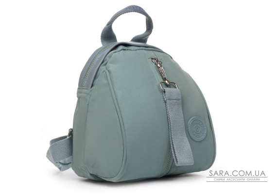 Сумка Женская Текстиль рюкзак полиамид Jielshi 525-02 b.blue