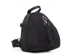 Сумка Женская Текстиль рюкзак полиамид Jielshi 525-02 black
