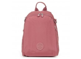 Сумка Женская Текстиль рюкзак полиамид Jielshi 7020 l.pink