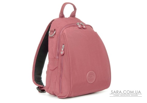 Сумка Женская Текстиль рюкзак полиамид Jielshi 7020 l.pink
