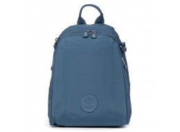 Сумка Женская Текстиль рюкзак полиамид Jielshi 7020 blue