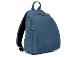Сумка Женская Текстиль рюкзак полиамид Jielshi 7020 blue