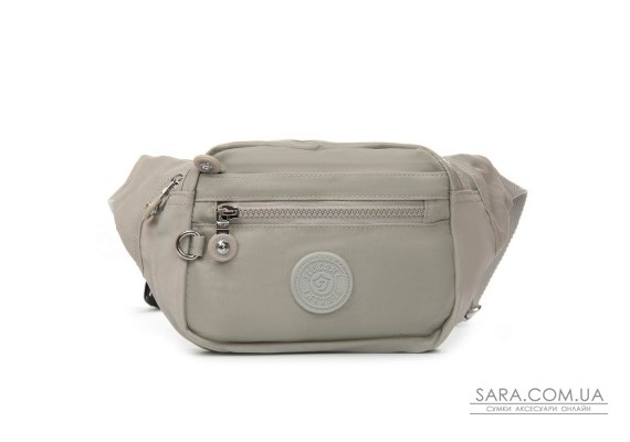 Сумка Женская Текстиль на пояс полиамид Jielshi ZT-001 beige