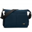 Сумка Мужская На Плечо нейлон Lanpad 8652 blue почтальон