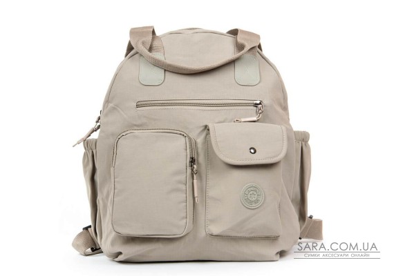 Сумка Дорожня Спорт нейлон Lanpad WA3088 apricot