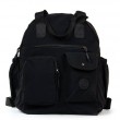 Сумка Дорожня Спорт нейлон Lanpad WA3088 black