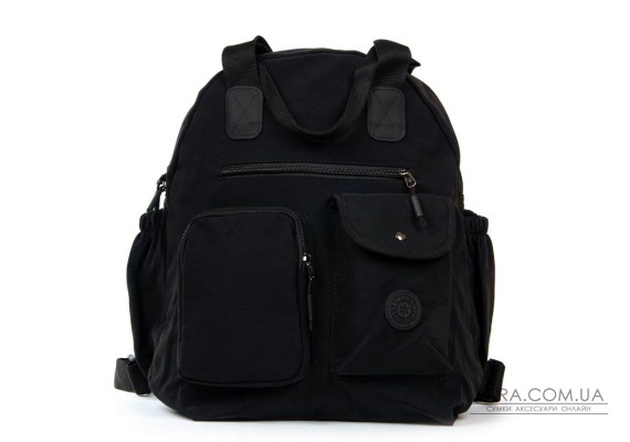 Сумка Дорожня Спорт нейлон Lanpad WA3088 black