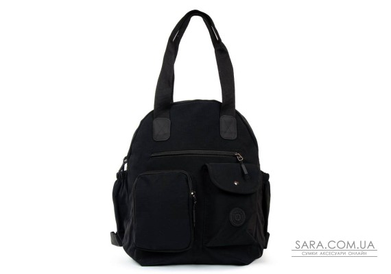 Сумка Дорожня Спорт нейлон Lanpad WA3088 black