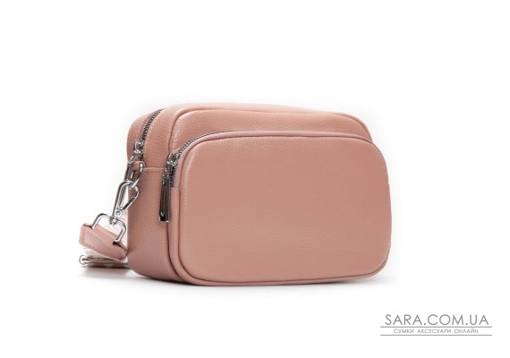 Сумка Женская Клатч кожа ALEX RAI 3803 pink