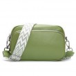 Сумка Женская Клатч кожа ALEX RAI 3803 apple green